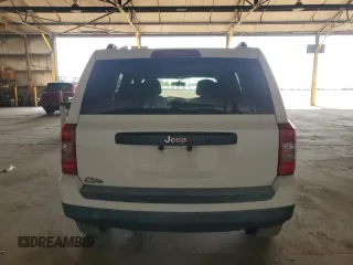 2011 Jeep Patriot Sport с VIN 1J4NT1GA5BD288069, выставлен на аукционе Copart как лот 61405525 с пробегом 183 788 миль миль и Чистый • Clean title. История ставок и продаж доступна на DreamBid. Изображение 6.