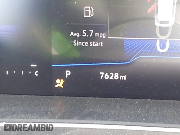 2024 Volkswagen Tiguan Wolfsburg Edition with VIN 3VV6B7AX5RM225695, listed as a IAAI auction lot 42329930 with 7,628 mi miles and . Bid and sale history available at DreamBid. Image 15.