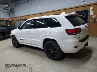 2020 Jeep Grand Cherokee Altitude with VIN 1C4RJFAG0LC292318, listed as a Copart auction lot 61065545 with 59,058 mi miles and Clean title. Bid and sale history available at DreamBid. Image 2.