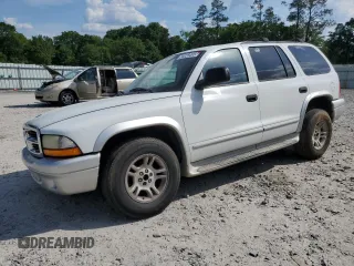 2002 Dodge Durango z VIN 1B4HR58Z62F139863, wystawiony jako Copart lot #55029495 z przebiegiem 138 782 mil mil oraz Szkoda całkowita • Salvage title. Historia ofert i sprzedaży dostępna na DreamBid. Obrazek 1.