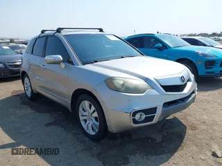 2011 Acura RDX with VIN 5J8TB2H21BA002959, listed as a IAAI auction lot 42748088 with 236,938 mi miles and . Bid and sale history available at DreamBid. Image 6.