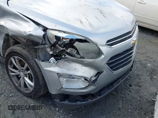 2016 Chevrolet Equinox LT with VIN 2GNALCEK6G1164432, listed as a IAAI auction lot 41582808 with 159,027 mi miles. Bid and sale history available at carsss.com. Image 6.