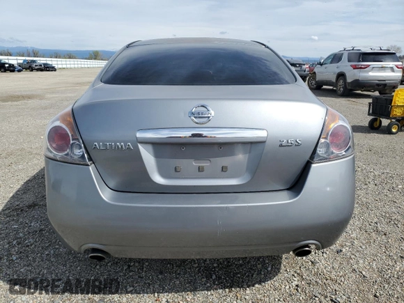 2009 Nissan Altima 2.5 S with VIN 1N4AL21E09N491306, listed as a Copart auction lot 49698975 with 221,051 mi miles and Salvage Title. Bid and sale history available at carsss.com. Image 6.
