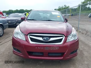 2012 Subaru Legacy Premium with VIN 4S3BMBF60C3015413, listed as a IAAI auction lot 42579590 with 186,399 mi miles and . Bid and sale history available at DreamBid. Image 12.