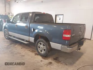 2005 Ford F-150 XLT с VIN 1FTRW12W15KD36829, выставлен на аукционе IAAI как лот 42438984 с пробегом Не указан миль и . История ставок и продаж доступна на DreamBid. Изображение 3.