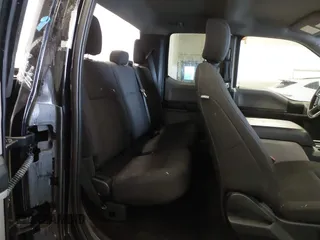 2018 Ford F-150 XL with VIN 1FTEX1EP1JKE74560, listed as a IAAI auction lot 41531539 with 54,558 mi miles and . Bid and sale history available at DreamBid. Image 8.