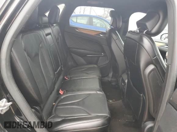 2016 Lincoln MKC Select with VIN 5LMCJ2D97GUJ05712, listed as a Copart auction lot 86733704 with 133,658 mi miles and Salvage title. Bid and sale history available at DreamBid. Image 10.