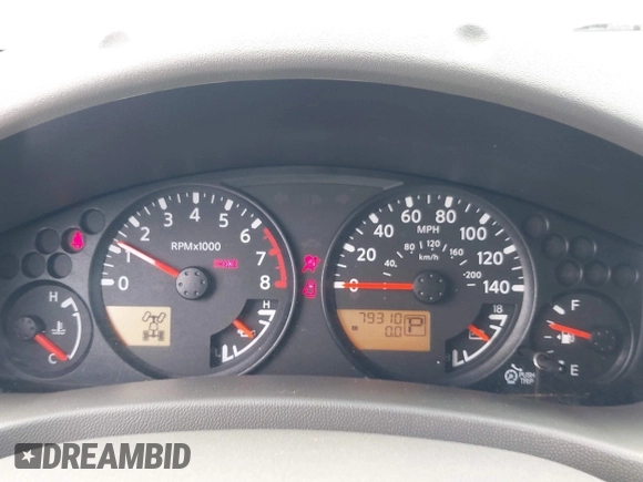 2019 Nissan Frontier SV with VIN 1N6AD0EV2KN723588, listed as a IAAI auction lot 42405233 with 79,310 mi miles and . Bid and sale history available at DreamBid. Image 7.