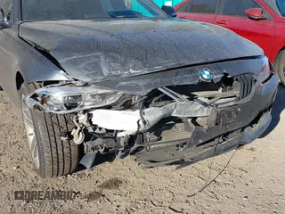 2013 BMW 3 Series 328i xDrive with VIN WBA3B5G51DNS04317, listed as a IAAI auction lot 41434777 with 1 mi miles. Bid and sale history available at carsss.com. Image 6.