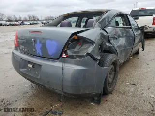 2008 Pontiac G6 1SV Value Leader with VIN 1G2ZF57B384273775, listed as a Copart auction lot 47885375 with 169,107 mi miles and Salvage Title. Bid and sale history available at carsss.com. Image 3.