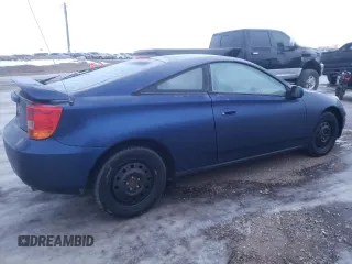 2002 Toyota Celica GT with VIN JTDDR32T420132083, listed as a Copart auction lot 86538044 with 263,129 mi miles and Clean Title. Bid and sale history available at carsss.com. Image 3.