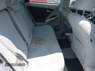 2010 Toyota Prius II z VIN JTDKN3DUXA0228632, wystawiony jako IAAI lot #42413526 z przebiegiem 264 569 mil mil oraz . Historia ofert i sprzedaży dostępna na DreamBid. Obrazek 8.