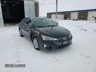 2020 Hyundai Elantra SEL z VIN 5NPD84LF9LH508752, wystawiony jako Copart lot #45551885 z przebiegiem 96 402 mil mil oraz Szkoda całkowita • Salvage title. Historia ofert i sprzedaży dostępna na DreamBid. Obrazek 11.