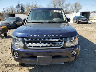 2014 Land Rover LR4 Lux with VIN SALAK2V67EA702172, listed as a Copart auction lot 50871005 with 125,332 mi miles and Clean title. Bid and sale history available at DreamBid. Image 5.