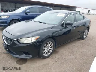 2017 Mazda Mazda6 Sport with VIN JM1GL1U58H1137064, listed as a IAAI auction lot 41894963 with 126,281 mi miles. Bid and sale history available at carsss.com. Image 17.
