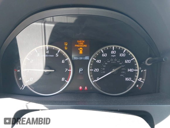 2015 Acura RDX with VIN 5J8TB4H33FL021883, listed as a IAAI auction lot 42197828 with 91,386 mi miles and . Bid and sale history available at carsss.com. Image 7.