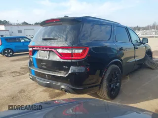 2022 Dodge Durango R/T z VIN 1C4SDJCT9NC231350, wystawiony jako IAAI lot #41515411 z przebiegiem 25 451 mil mil oraz . Historia ofert i sprzedaży dostępna na DreamBid. Obrazek 4.