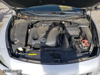 2012 Nissan Maxima 3.5 S with VIN 1N4AA5AP7CC864840, listed as a Copart auction lot 47652475 with 140,047 mi miles and Salvage Title. Bid and sale history available at carsss.com. Image 11.