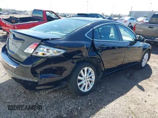 2013 Mazda 6 i Touring with VIN 1YVHZ8DH6D5M02499, listed as a IAAI auction lot 41666852 with 153,270 mi miles and . Bid and sale history available at DreamBid. Image 6.