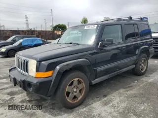2007 Jeep Commander Sport with VIN 1J8HH48K47C613989, listed as a Copart auction lot 50667435 with 205,870 mi miles and Clean Title. Bid and sale history available at carsss.com. Image 1.