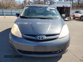 2007 Toyota Sienna CE z VIN 5TDZK23CX7S068185, wystawiony jako Copart lot #48304995 z przebiegiem 178 755 mil mil oraz Czysty tytuł • Clean title. Historia ofert i sprzedaży dostępna na DreamBid. Obrazek 5.