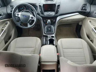 2013 Ford Escape SE with VIN 1FMCU0GX5DUA11459, listed as a Copart auction lot 55367195 with 134,094 mi miles and Clean Title. Bid and sale history available at DreamBid. Image 8.