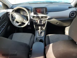 2021 Hyundai Kona SE with VIN KM8K1CAA1MU638234, listed as a Copart auction lot 45927175 with 113,921 mi miles and Salvage Title. Bid and sale history available at carsss.com. Image 8.