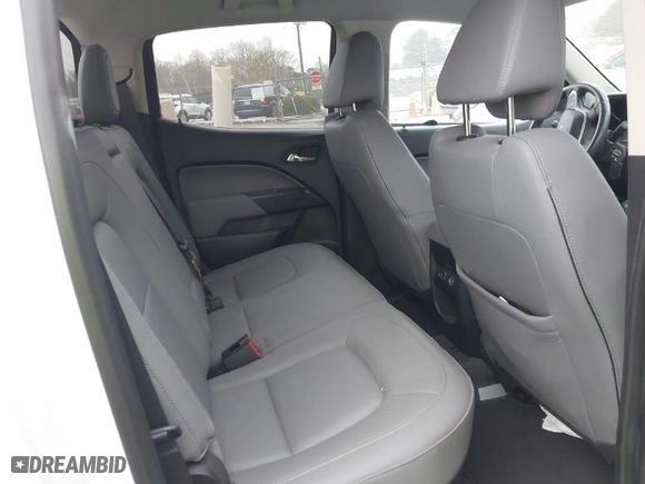 2016 Chevrolet Colorado 4WD LT with VIN 1GCGTCE36G1136812, listed as a IAAI auction lot 41860273 with 74,415 mi miles. Bid and sale history available at carsss.com. Image 8.