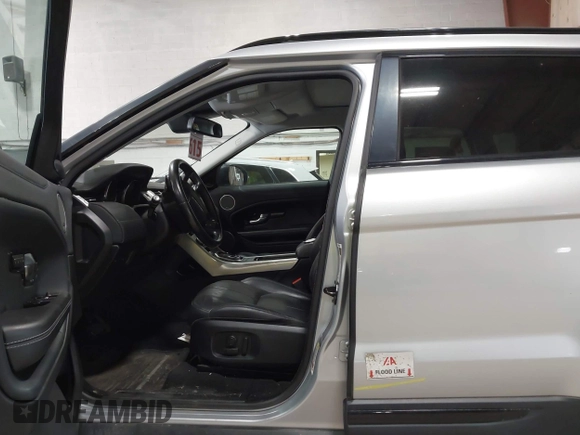 2016 Land Rover Range Rover Evoque SE with VIN SALVP2BG9GH157831, listed as a IAAI auction lot 42327561 with 60,965 mi miles and . Bid and sale history available at DreamBid. Image 6.