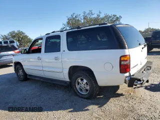 2003 Chevrolet Suburban LT with VIN 3GNEC16Z73G109524, listed as a Copart auction lot 41753075 with 0 mi miles and Salvage Title. Bid and sale history available at carsss.com. Image 2.
