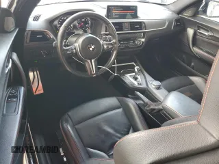 2020 BMW M2 Competition z VIN WBS2U7C08L7D69715, wystawiony jako Copart lot #85734704 z przebiegiem 73 866 mil mil oraz Szkoda całkowita • Salvage title. Historia ofert i sprzedaży dostępna na DreamBid. Obrazek 8.