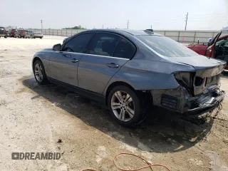 2018 BMW 3 Series 330i with VIN WBA8B9G5XJNU99426, listed as a Copart auction lot 58960805 with 358,602 mi miles and Salvage title. Bid and sale history available at DreamBid. Image 2.