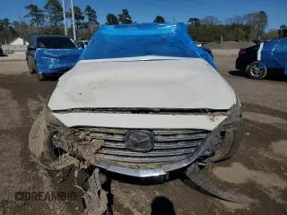 2018 Mazda CX-9 Signature with VIN JM3TCBEYXJ0204134, listed as a Copart auction lot 46318685 with Not provided miles and Salvage title. Bid and sale history available at DreamBid. Image 5.
