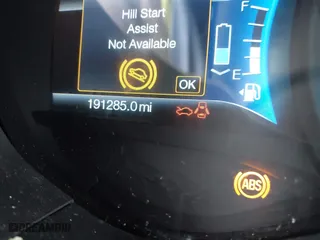 2015 Ford Fusion Titanium Hybrid with VIN 3FA6P0RU6FR299374, listed as a IAAI auction lot 41576007 with 191,285 mi miles. Bid and sale history available at carsss.com. Image 15.