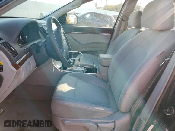 2007 Hyundai Veracruz GLS with VIN KM8NU73C47U016547, listed as a Copart auction lot 78828504 with 143,205 mi miles and Clean Title. Bid and sale history available at DreamBid. Image 7.