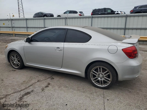 2007 Scion tC Spec with VIN JTKDE177270186977, listed as a Copart auction lot 51607565 with 95,033 mi miles and Clean Title. Bid and sale history available at carsss.com. Image 2.