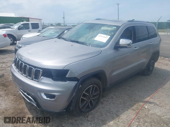 2021 Jeep Grand Cherokee 80th Anniversary с VIN 1C4RJEBG4MC783968, выставлен на аукционе IAAI как лот 42317612 с пробегом 87 675 миль миль и . История ставок и продаж доступна на DreamBid. Изображение 18.