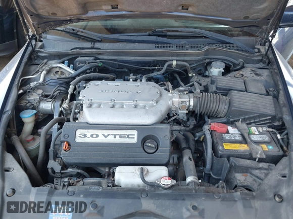 2004 Honda Accord EX with VIN 1HGCM66564A037787, listed as a IAAI auction lot 42679558 with 141,785 mi miles and . Bid and sale history available at DreamBid. Image 10.