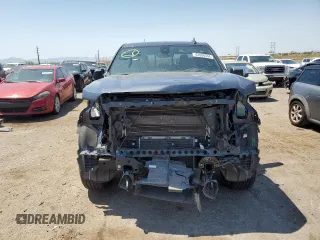 2021 GMC Sierra 1500 Limited SLT with VIN 1GTU9DET3MZ258631, listed as a Copart auction lot 62086594 with 59,139 mi miles and Salvage Title. Bid and sale history available at carsss.com. Image 5.