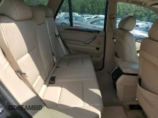 2004 BMW X5 3.0i with VIN 5UXFA13544LU20710, listed as a Copart auction lot 71647804 with 154,019 mi miles and Salvage Title. Bid and sale history available at carsss.com. Image 11.