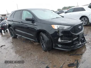 2024 Ford Edge SEL z VIN 2FMPK4J90RBA54760, wystawiony jako IAAI lot #41895100 z przebiegiem 16 135 mil mil oraz . Historia ofert i sprzedaży dostępna na DreamBid. Obrazek 1.
