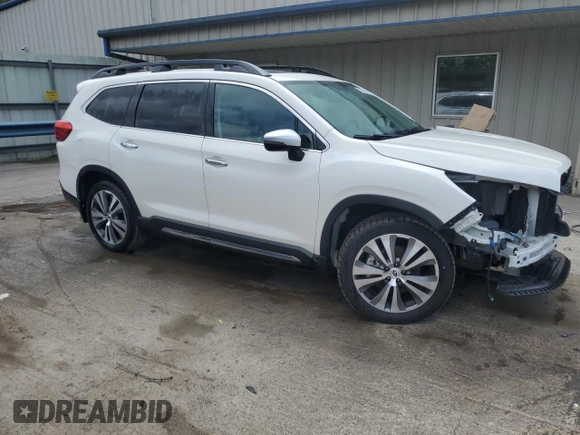 2021 Subaru Ascent Touring z VIN 4S4WMARD7M3424947, wystawiony jako Copart lot #55935445 z przebiegiem 30 632 mil mil oraz Szkoda całkowita • Salvage title. Historia ofert i sprzedaży dostępna na DreamBid. Obrazek 4.