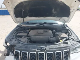 2018 Jeep Grand Cherokee Limited with VIN 1C4RJEBG3JC125652, listed as a IAAI auction lot 41921124 with Not provided miles and . Bid and sale history available at DreamBid. Image 10.