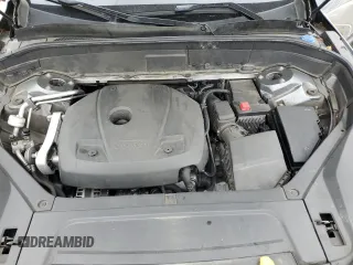 2016 Volvo XC90 T6 Momentum with VIN YV4A22PK7G1025139, listed as a Copart auction lot 56947235 with 132,999 mi miles and Salvage title. Bid and sale history available at DreamBid. Image 12.