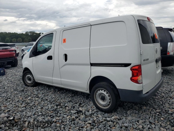 2016 Nissan NV200 S with VIN 3N6CM0KN5GK695053, listed as a Copart auction lot 56684105 with 88,577 mi miles and Salvage title. Bid and sale history available at DreamBid. Image 2.