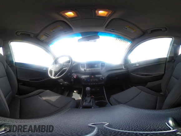 2017 Hyundai Tucson SE with VIN KM8J23A47HU536722, listed as a IAAI auction lot 42050171 with 101,092 mi miles and . Bid and sale history available at DreamBid. Image 19.