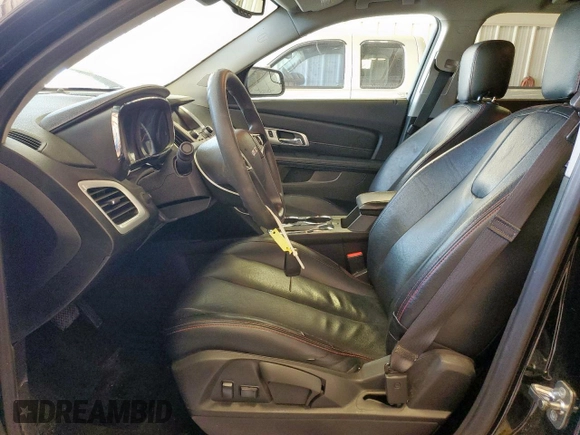 2012 GMC Terrain SLE-1 z VIN 2GKALMEK2C6337556, wystawiony jako Copart lot #55943715 z przebiegiem 113 893 mil mil oraz Czysty tytuł • Clean title. Historia ofert i sprzedaży dostępna na DreamBid. Obrazek 7.