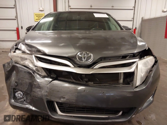 2014 Toyota Venza LE with VIN 4T3ZK3BB1EU066710, listed as a IAAI auction lot 42508750 with 183,485 mi miles and . Bid and sale history available at DreamBid. Image 12.