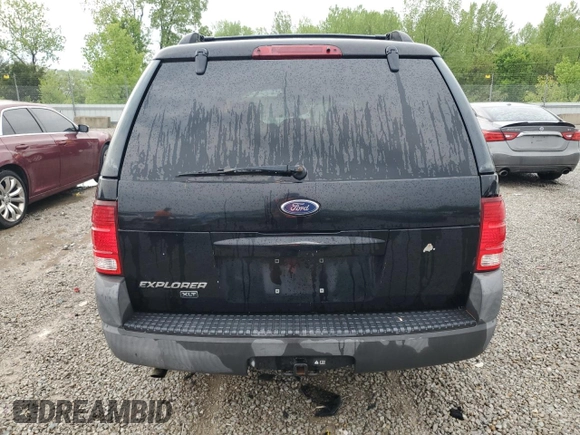 2004 Ford Explorer XLT z VIN 1FMZU63K64ZA20391, wystawiony jako Copart lot #54365055 z przebiegiem 220 053 mil mil oraz Nie do naprawy • Non repairable. Historia ofert i sprzedaży dostępna na DreamBid. Obrazek 6.