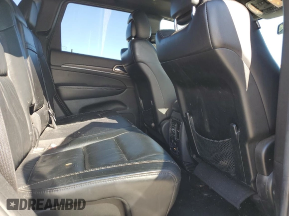 2014 Jeep Grand Cherokee Limited with VIN 1C4RJFBG0EC430585, listed as a Copart auction lot 75600124 with 97,550 mi miles and Salvage Title. Bid and sale history available at carsss.com. Image 12.